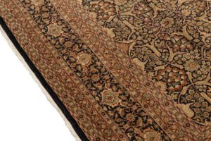 lahore oversized wool rug