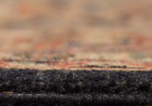 lahore oversized wool rug