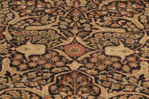 lahore oversized wool rug