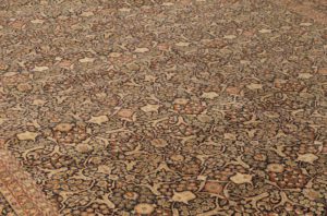 lahore oversized wool rug