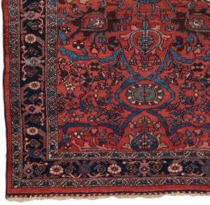antique bidjar runner rug