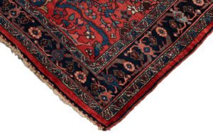 antique bidjar runner rug