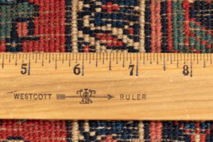 antique bidjar runner rug