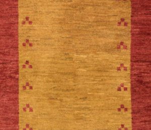 gabbeh wool rug