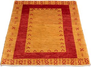 gabbeh wool rug