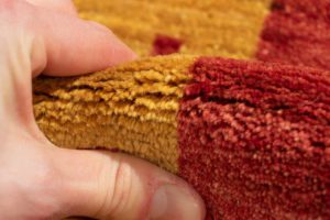 gabbeh wool rug
