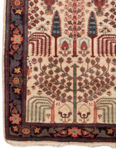 bidjar wool runner rug