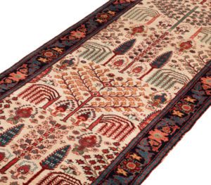 bidjar wool runner rug