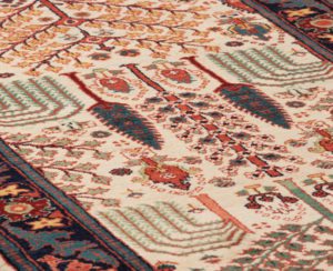 bidjar wool runner rug