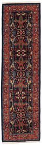 bidjar wool runner rug