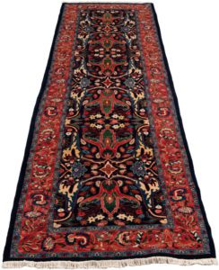 bidjar wool runner rug