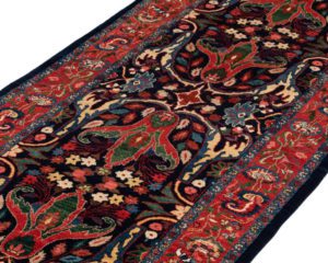 bidjar wool runner rug