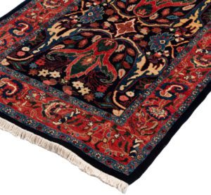 bidjar wool runner rug
