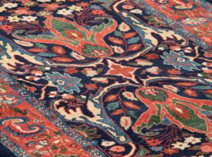 bidjar wool runner rug