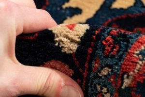 bidjar wool runner rug