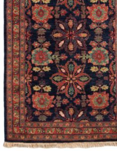 bidjar wool runner rug