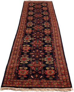 bidjar wool runner rug