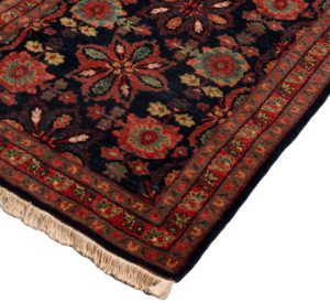 bidjar wool runner rug