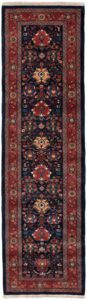 bidjar wool runner rug