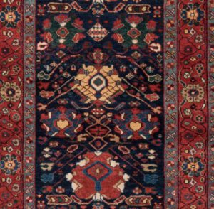 bidjar wool runner rug