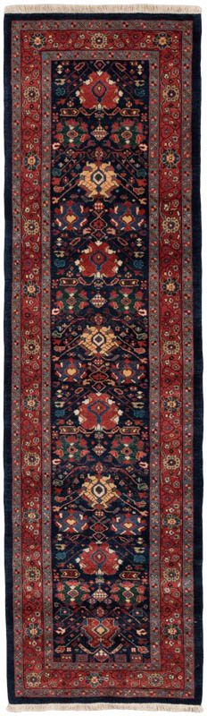 bidjar wool runner rug