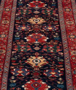 bidjar wool runner rug