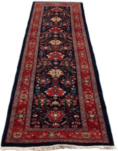 bidjar wool runner rug