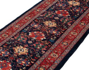 bidjar wool runner rug