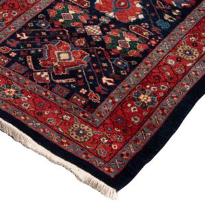 bidjar wool runner rug