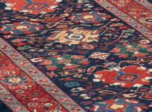 bidjar wool runner rug