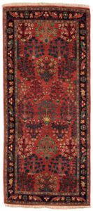bidjar wool runner rug