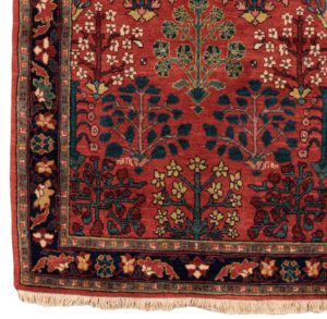 bidjar wool runner rug