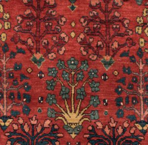 bidjar wool runner rug