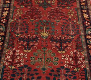 bidjar wool runner rug