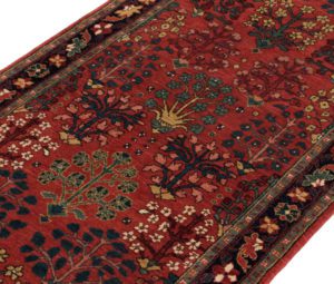bidjar wool runner rug