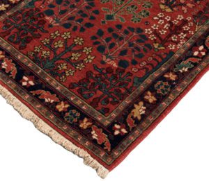 bidjar wool runner rug