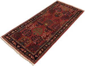 bidjar wool runner rug