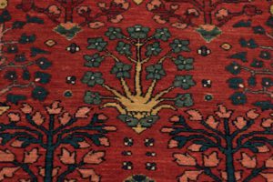 bidjar wool runner rug