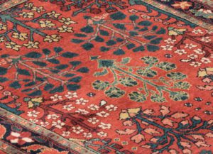 bidjar wool runner rug