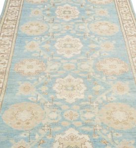 agra runner rug