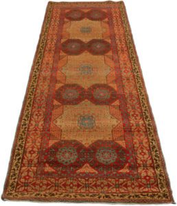 mamluk runner rug