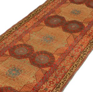 mamluk runner rug