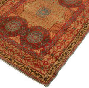 mamluk runner rug