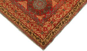 mamluk runner rug