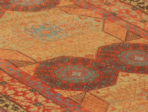 mamluk runner rug