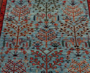 khamsehbaf rug