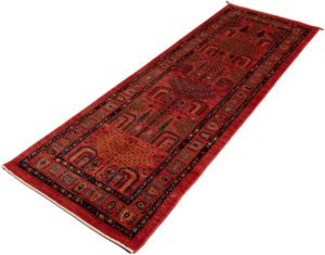khamsehbaf runner rug