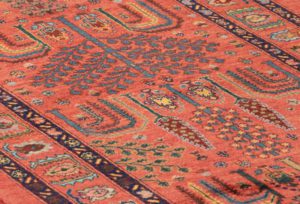 khamsehbaf runner rug