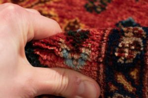 khamsehbaf runner rug
