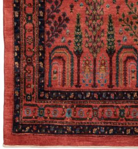 khamsehbaf rug